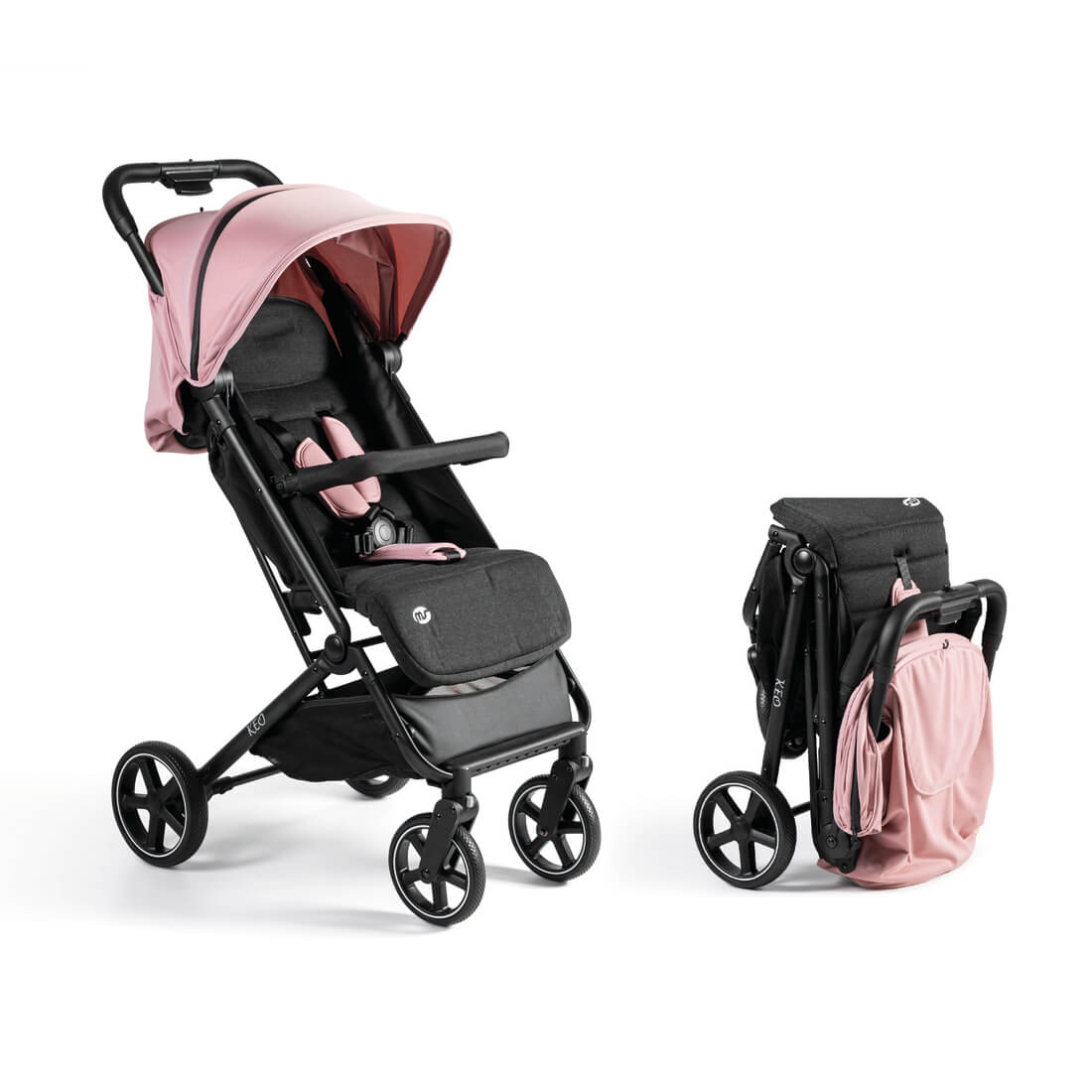 Silla Ligera MS Keo Rosa