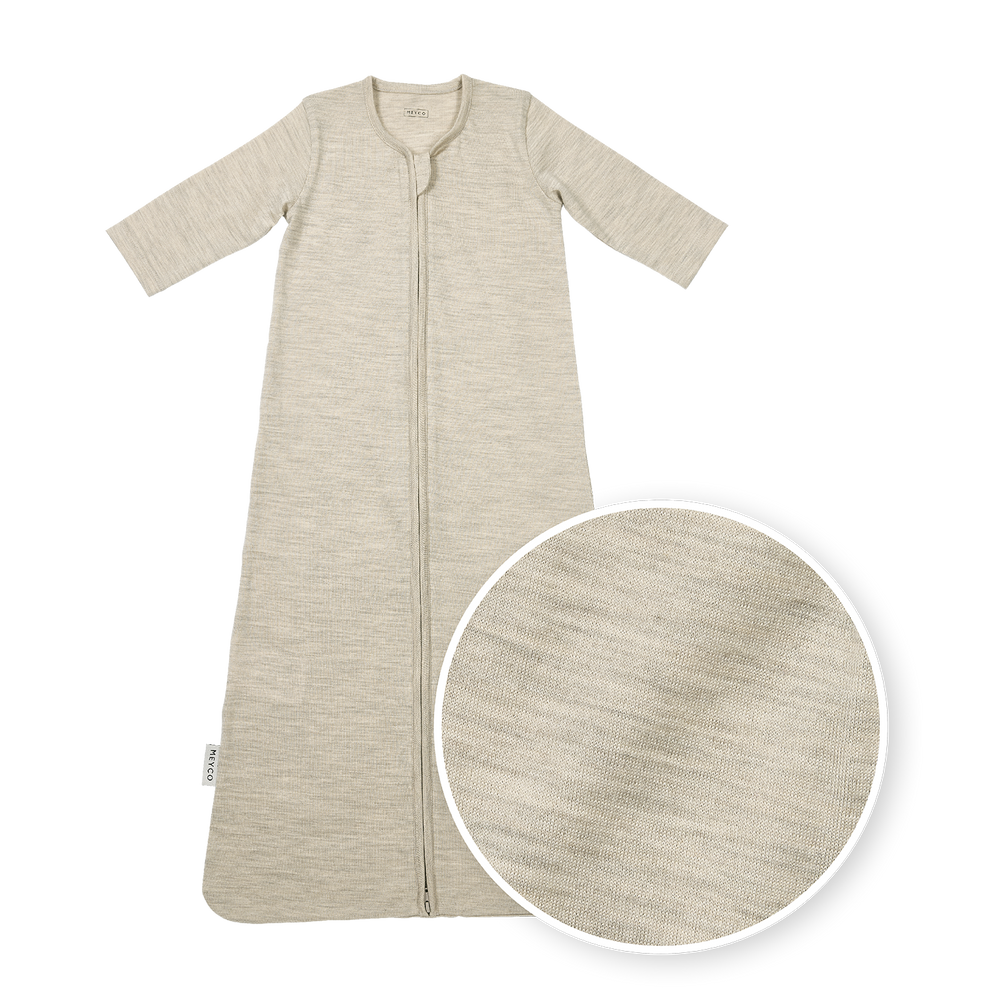 Saco Dormir Beige TOG 1.0 60cm
