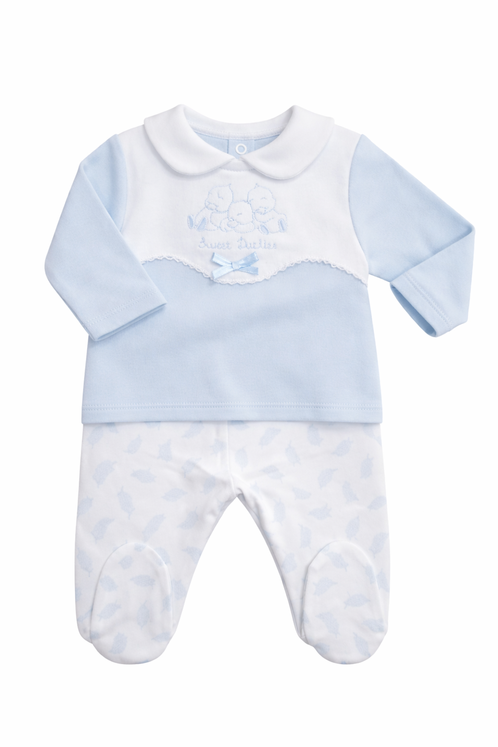 Conjunto Patitos