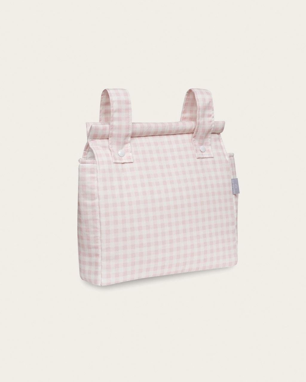Bolso Vichy Rosa Don Algodón