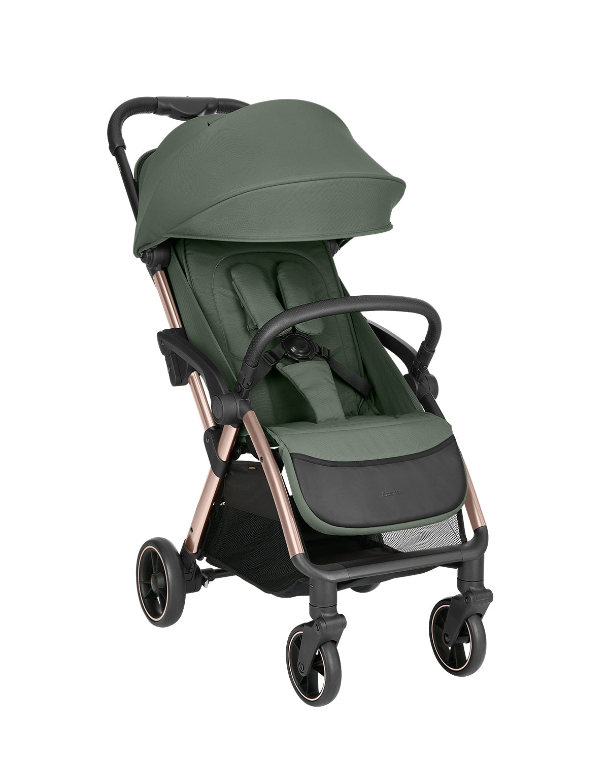Silla Ligera Autoplegable Edén 2026 Verde