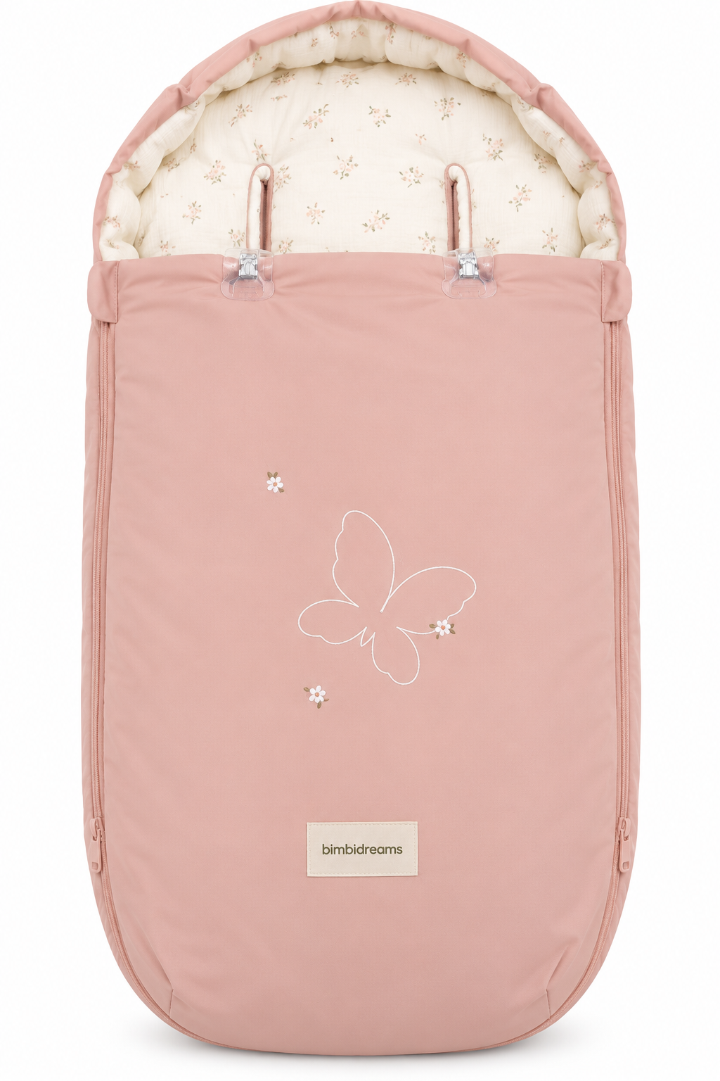 Saco Capazo Dalia Rosa Bimbidreams