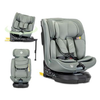 Silla de Coche Solaris i-Size 40-150cm