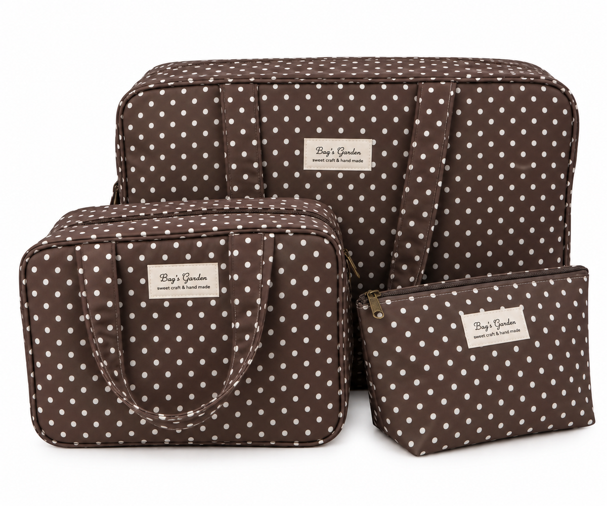 Pack Bolsos Lunares
