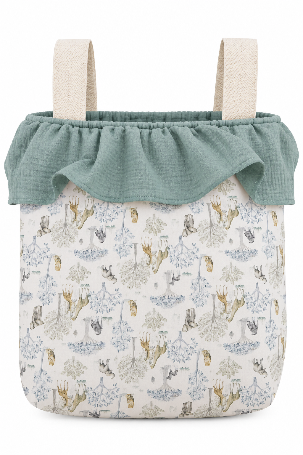 Bolso Selva Verde