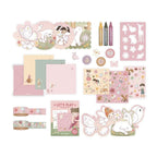 Maleta de Creatividad Rosa Little Dutch