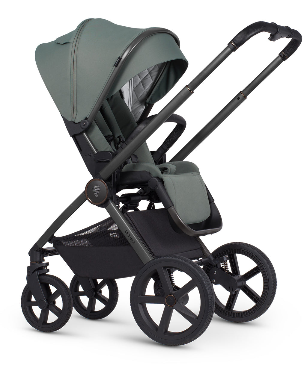 Carrito Venicci Upline 2 Aloe
