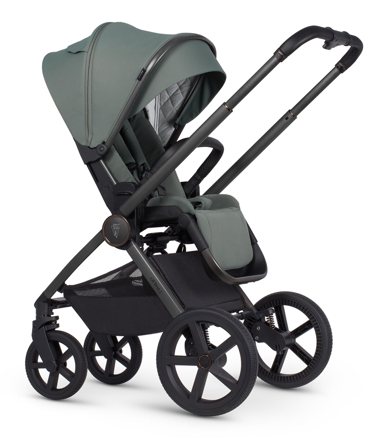 Carrito Venicci Upline 2 Aloe