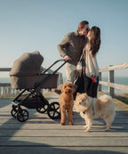 Carrito Venicci Upline 3 Truffle