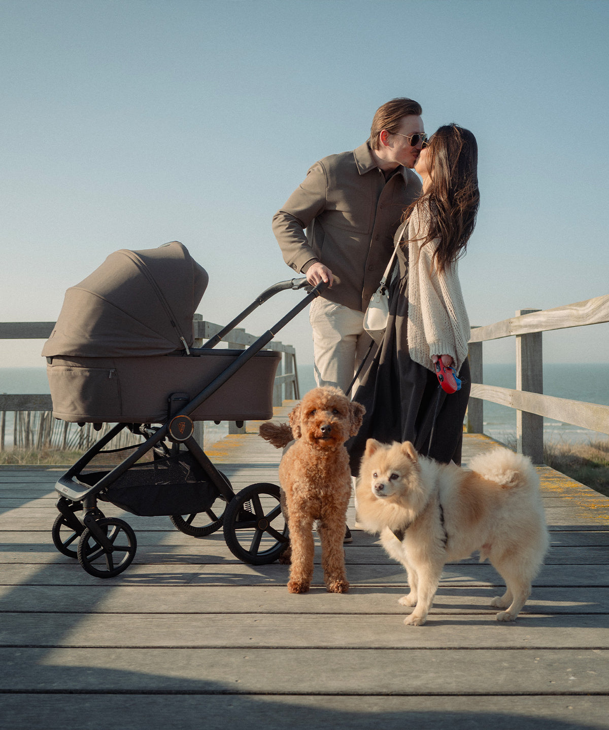 Carrito Venicci Upline 3 Truffle