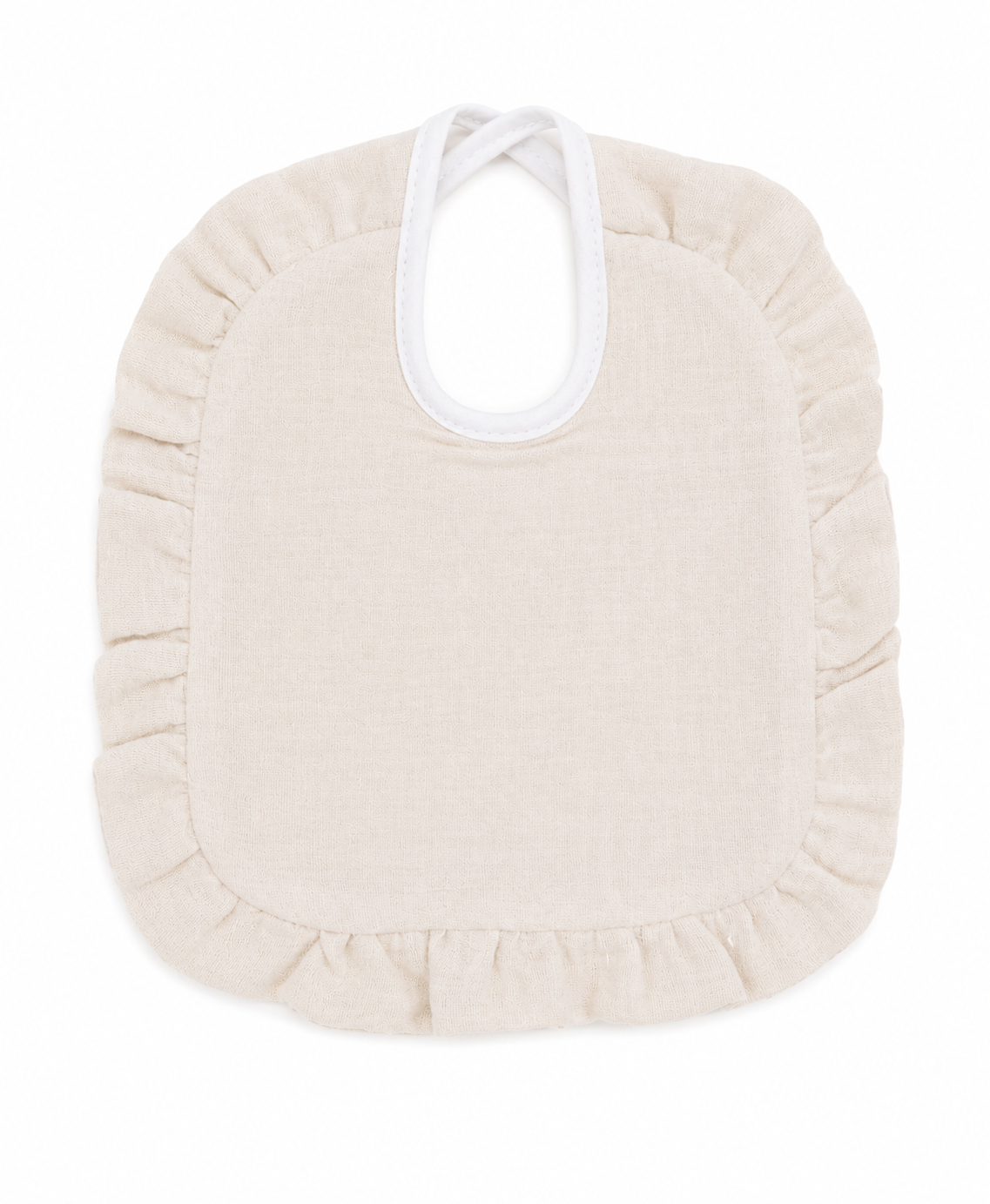 Babero Bambula Beige