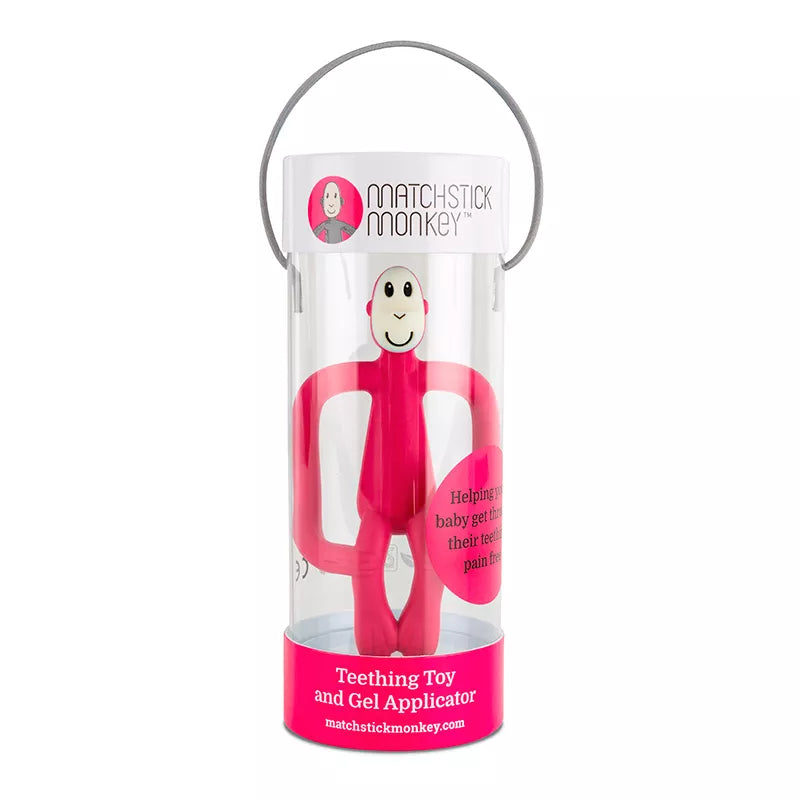 Mordedor Matchstick Rojo