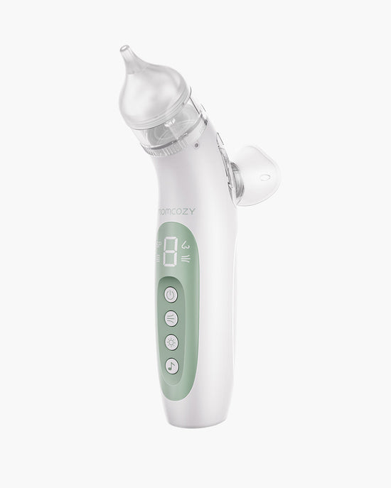 Aspirador Nasal 2 en 1 Momcozy