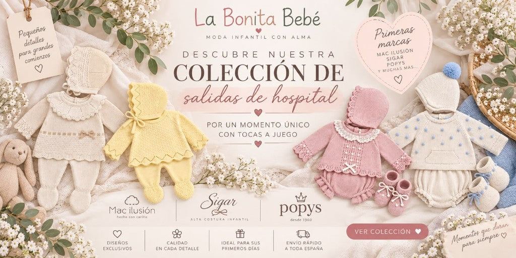 Colección de salidas de hospital