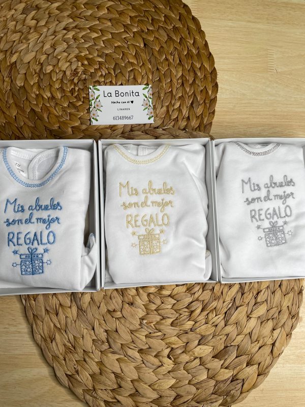 Conjunto Mis Abuelos