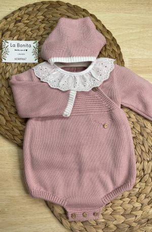 Conjunto Volante Maquillaje