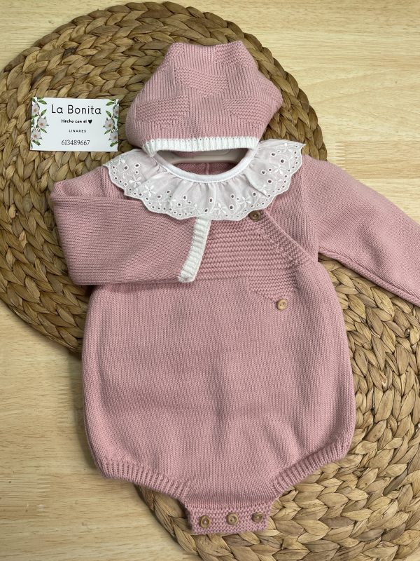 Conjunto Volante Maquillaje