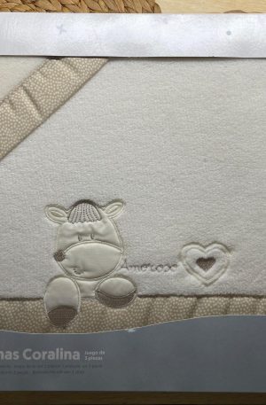 CORALINA CARRO - Amoroso Beige