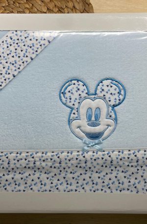 CORALINA MINICUNA - Ratón Azul Confeti