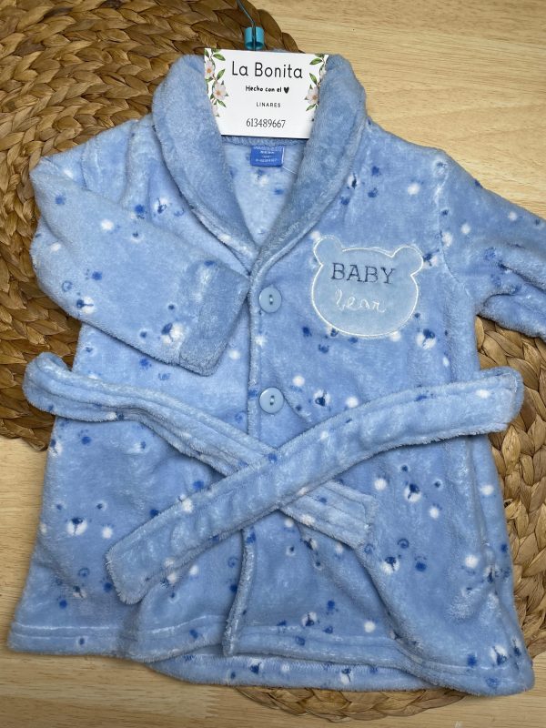 Bata - Baby Bear Azul