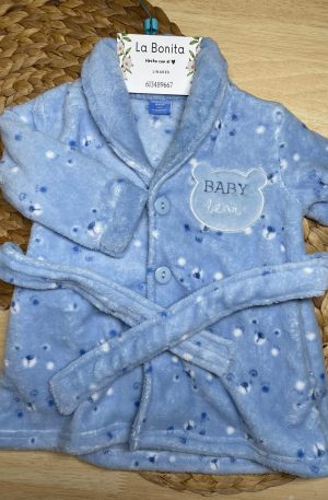 Bata - Baby Bear Azul