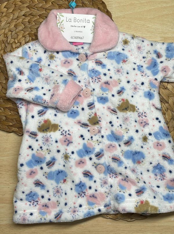 Bata - Nubes Rosa