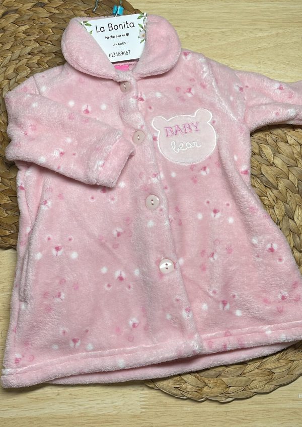 Bata - Baby Bear Rosa