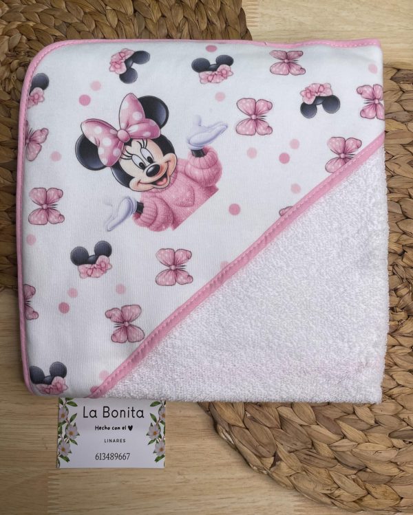 Capa de baño Ratón