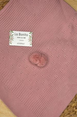 Toca Maquillaje Pompón