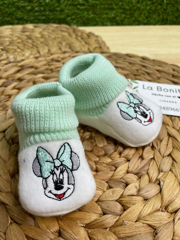 Patucos Mickey/Minnie - Imagen 10