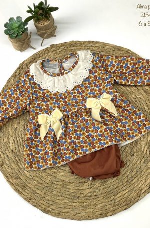 Conjunto Talla 6