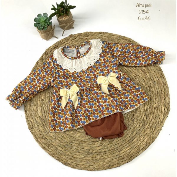 Conjunto Talla 6