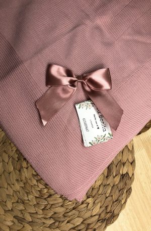 Toca Lazo Rosa Maquillaje