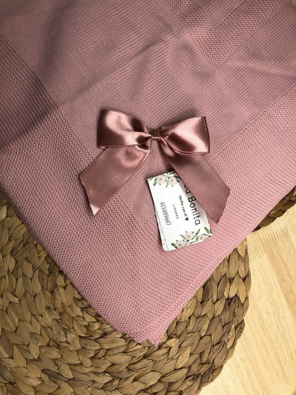 Toca Lazo Rosa Maquillaje
