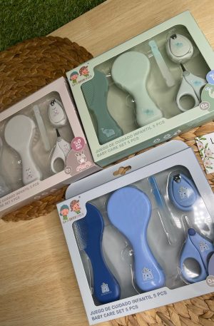 Set cuidados bebé