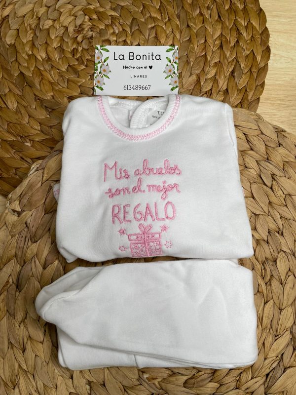 Conjunto Mis Abuelos - Imagen 2