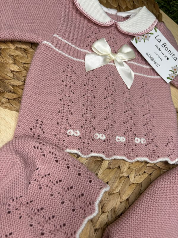 Tres piezas Lazo - talla 0 - Imagen 2