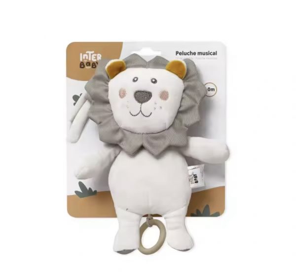 Peluche Musical León - Imagen 3