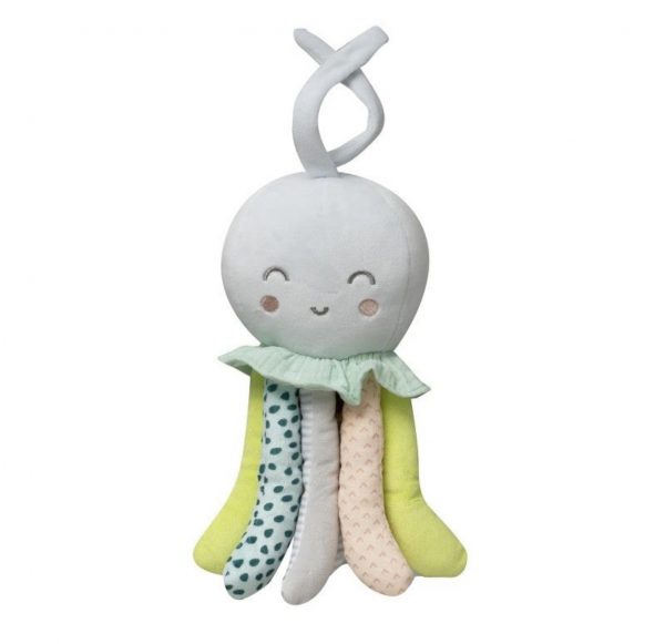 Peluche Musical Pulpo