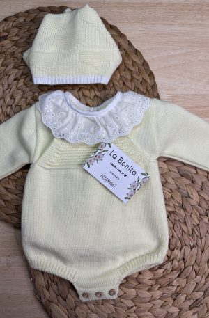 Conjunto Volante Amarillo
