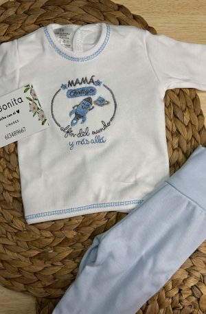 Mamá Cohete Azul