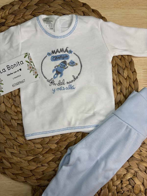 Mamá Cohete Azul