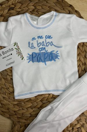Papá Baba Azul
