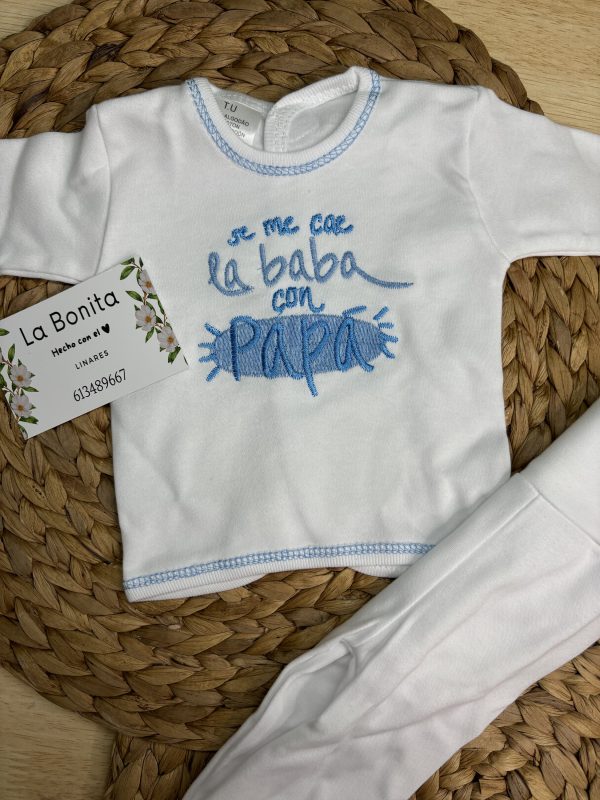 Papá Baba Azul
