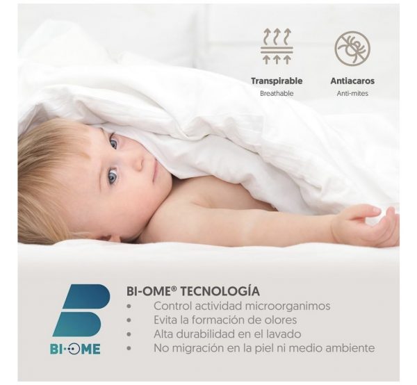 Protector Cuna Interbaby - Imagen 2