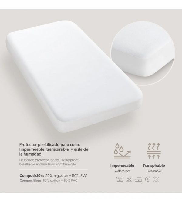 Protector Cuna Interbaby - Imagen 3