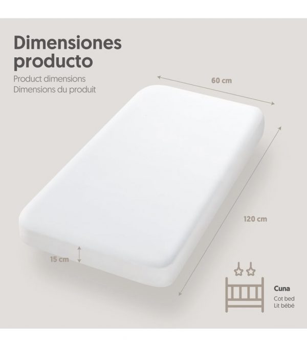Protector Cuna Interbaby - Imagen 4