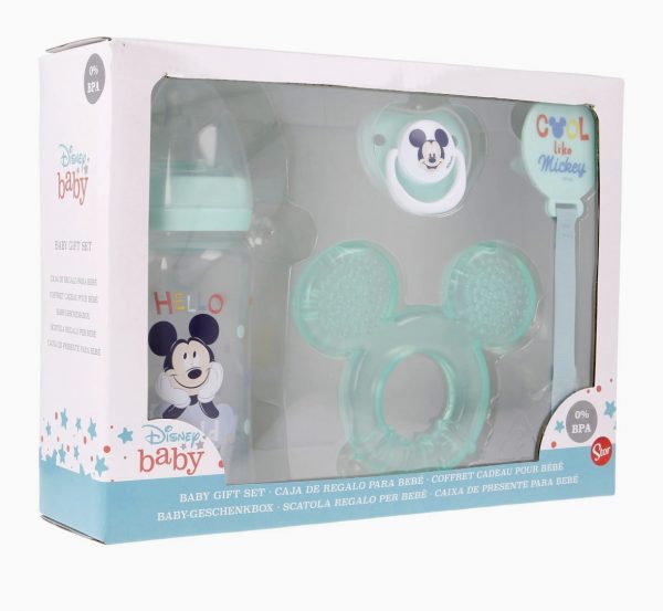 Pack Mickey Azul