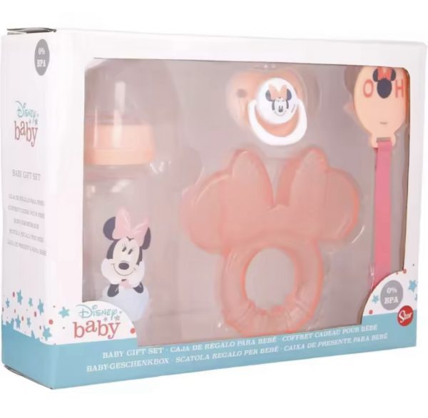Pack Mickey Rosa