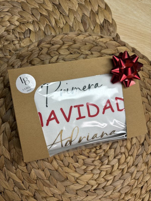 Body Personalizado Navidad - Imagen 2